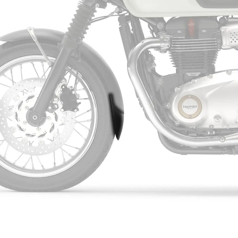 pyramid plastics extenda fenda fender extender triumph bonneville t100 t120 16