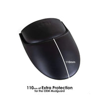 pyramid plastics extenda fenda fender extender triumph bonneville t100 t120 16
