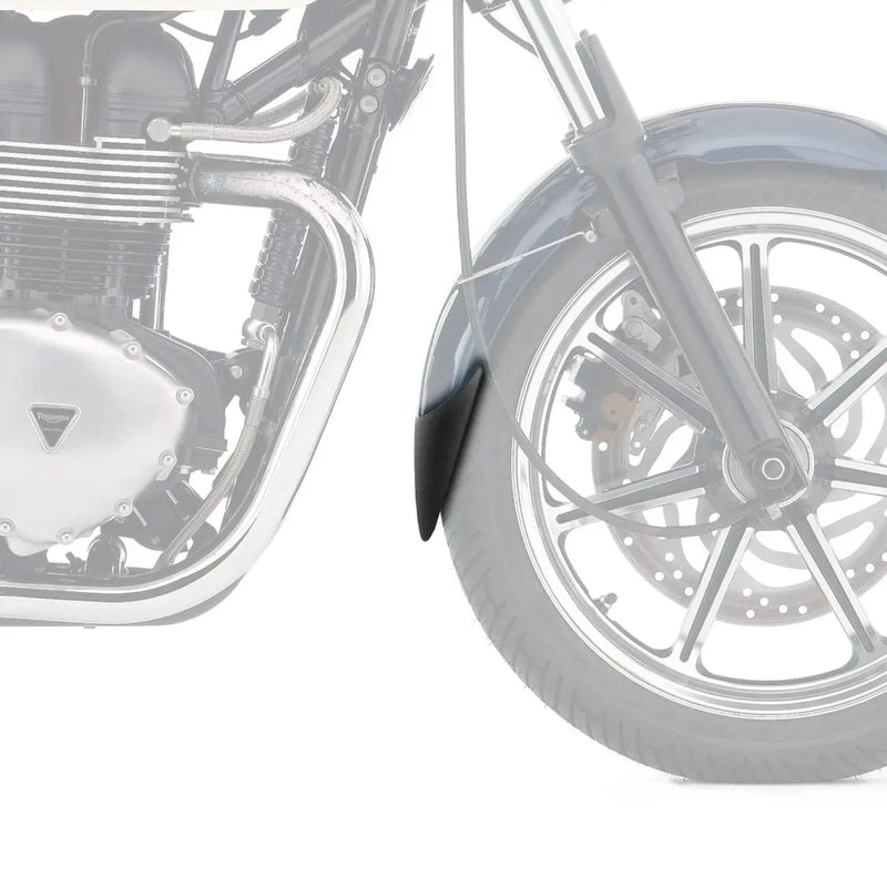 pyramid plastics extenda fenda fender extender triumph bonneville