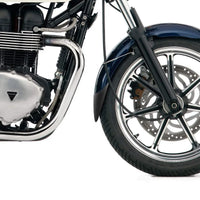 pyramid plastics extenda fenda fender extender triumph bonneville