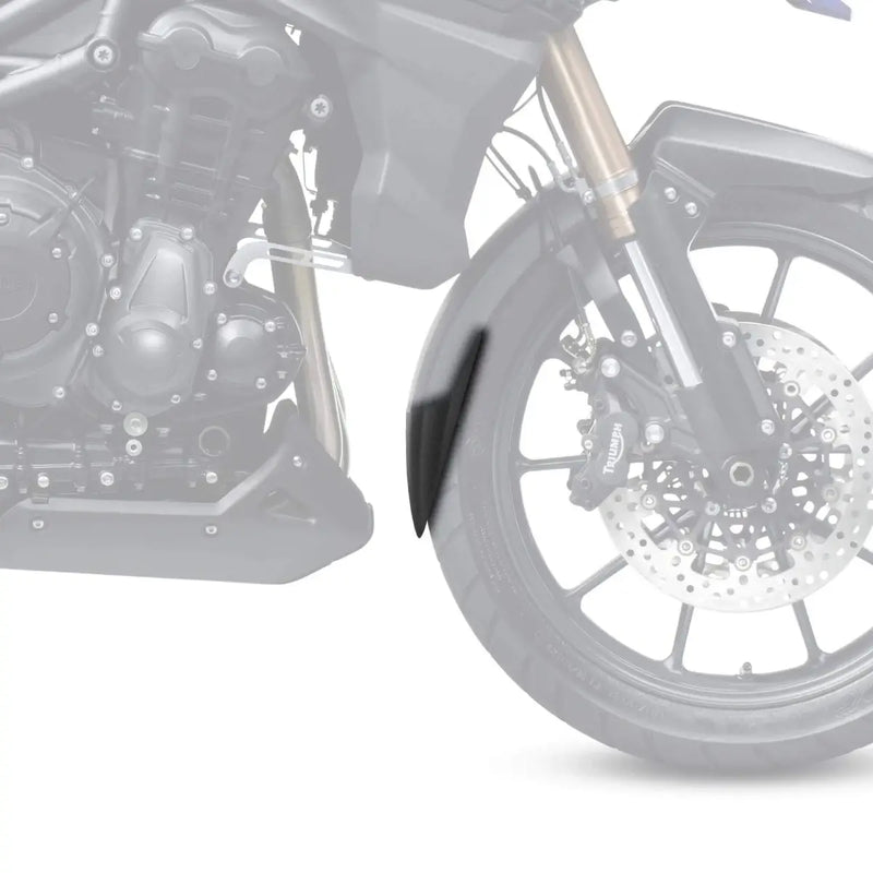 pyramid plastics extenda fenda fender extender triumph explorer 1200 up to 15