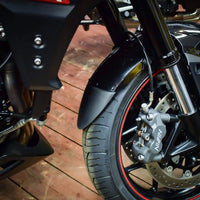 pyramid plastics extenda fenda fender extender triumph tiger 1050 sport 13