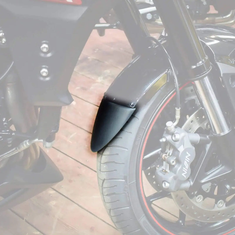 pyramid plastics extenda fenda fender extender triumph tiger 1050 sport 13