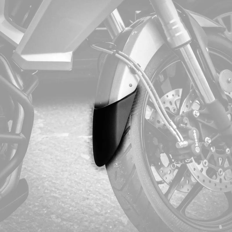 pyramid plastics extenda fenda fender extender triumph tiger 800 road version