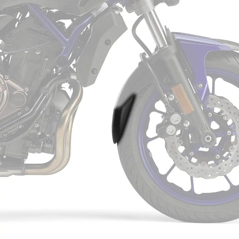 pyramid plastics extenda fenda fender extender yamaha fz 07