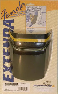 pyramid plastics extenda fenda fender extender for aprilia rs 03 tuono 1000 06 10