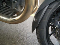 pyramid plastics extenda fenda fender extender for bmw r1200s 06 08