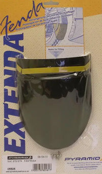pyramid plastics extenda fenda fender extender for ducati st2 st3 st4