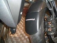 pyramid plastics extenda fenda fender extender for honda cb1000r 08