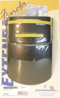 pyramid plastics extenda fenda fender extender for honda dn01 08 13