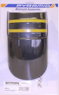 pyramid plastics extenda fenda fender extender for honda st1100 abs 00 for 5 5 inch guard