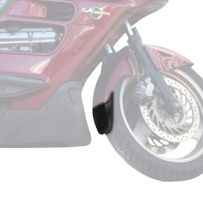 pyramid plastics extenda fenda fender extender for honda st1100 abs 00 for 5 5 inch guard