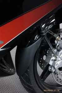 pyramid plastics extenda fenda fender extender for hyosung gt 125 250 650r 06