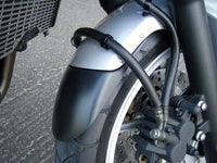 pyramid plastics extenda fenda fender extender for kawasaki z750 07