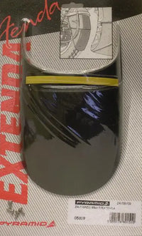 pyramid plastics extenda fenda fender extender for kawasaki zr 7 gpz1100 95