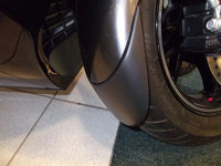 pyramid plastics extenda fenda fender extender for suzuki an400 burgman 400 07 13