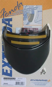 pyramid plastics extenda fenda fender extender for suzuki gsxr1300 hayabusa 08