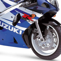 pyramid plastics extenda fenda fender extender for suzuki gsxr600 01 03 gsxr750 00 02 gsxr1000 01 02