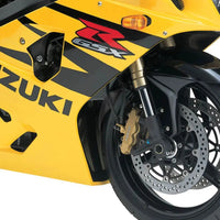 pyramid plastics extenda fenda fender extender for suzuki gsxr600 04 05 gsxr750 03 05 gsxr1000 03 04