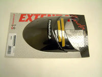 pyramid plastics extenda fenda fender extender for suzuki gsxr600 04 05 gsxr750 03 05 gsxr1000 03 04
