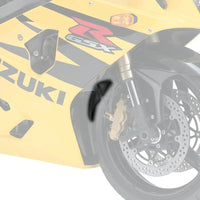 pyramid plastics extenda fenda fender extender for suzuki gsxr600 04 05 gsxr750 03 05 gsxr1000 03 04