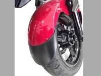 pyramid plastics extenda fenda fender extender for suzuki inazuma gw250 12 13