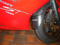 pyramid plastics extenda fenda fender extender for triumph sprint st 1050 05 13 gt 10