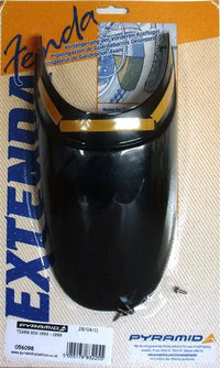 pyramid plastics extenda fenda fender extender for triumph tiger 900 93 99