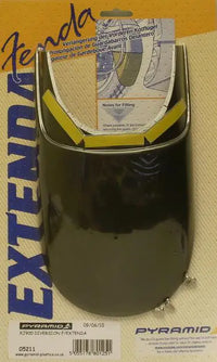 pyramid plastics extenda fenda fender extender for yamaha xj900 diversion