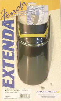 pyramid plastics extenda fenda fender extender for yamaha xt660z