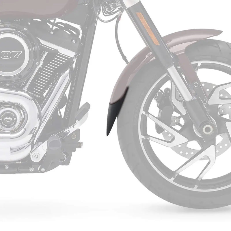 pyramid plastics extenda fenda harley davidson softail dyna sportster models