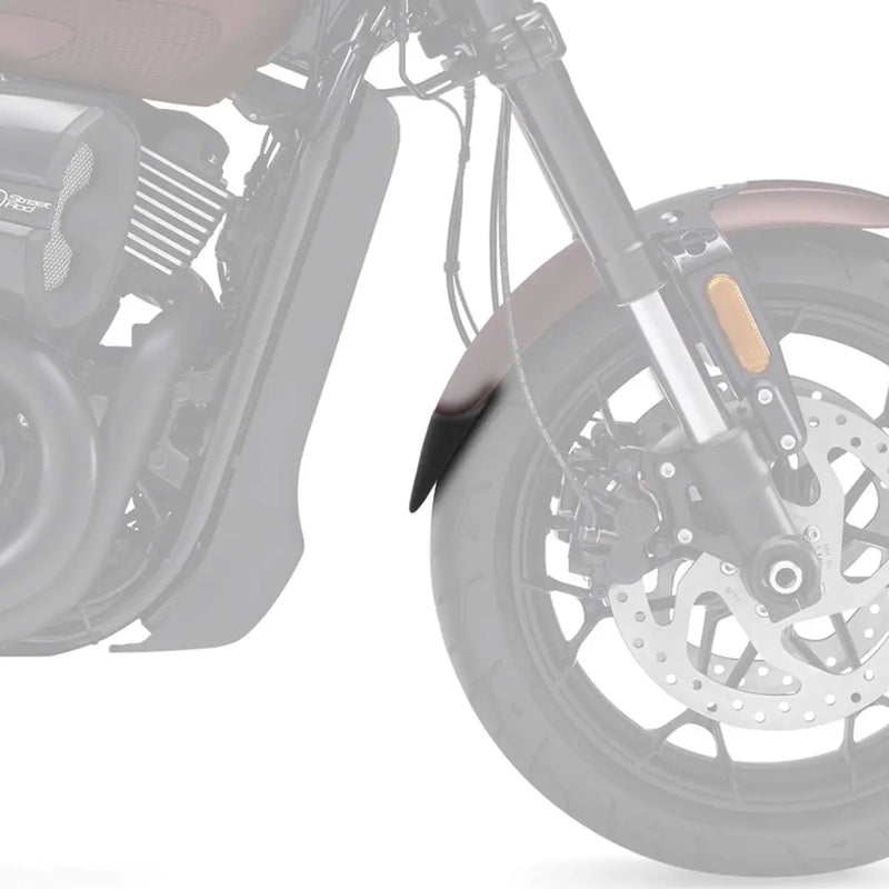 pyramid plastics extenda fenda harley davidson street rod 2017