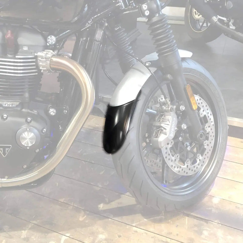 pyramid plastics extenda fenda triumph speed twin 2019