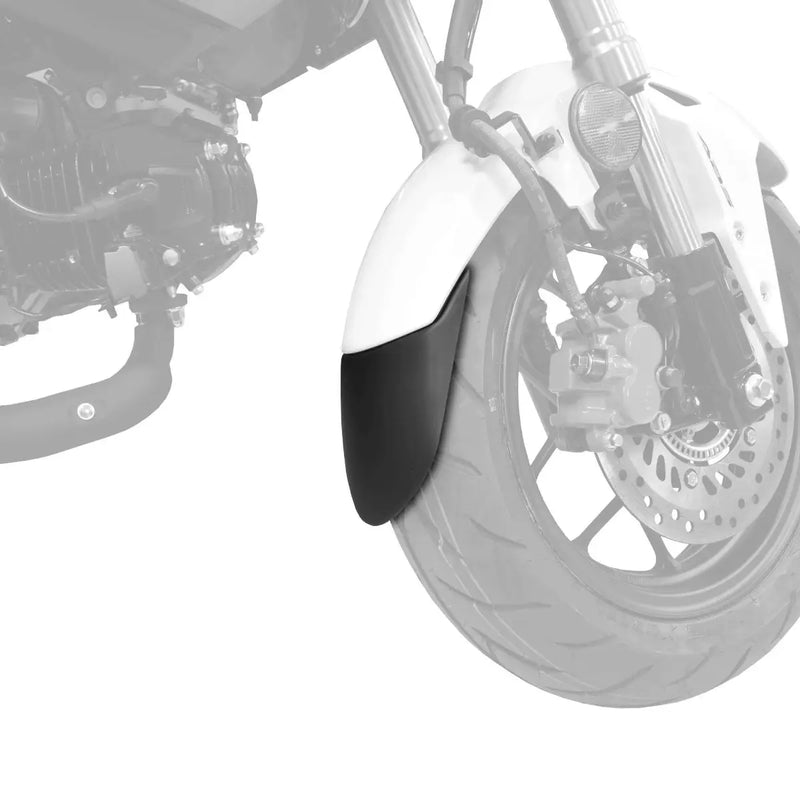 pyramid plastics extenda fenda honda grom msx125 2016