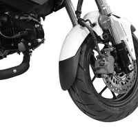 pyramid plastics extenda fenda honda grom msx125 2016