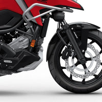pyramid plastics extenda fenda honda nc750 x 2021 matte black
