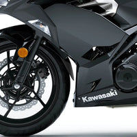 pyramid plastics extenda fenda kawasaki ninja 400 z400 ninja 500 z500