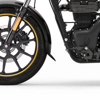pyramid plastics extenda fenda royal enfield meteor 350 2021 matte black