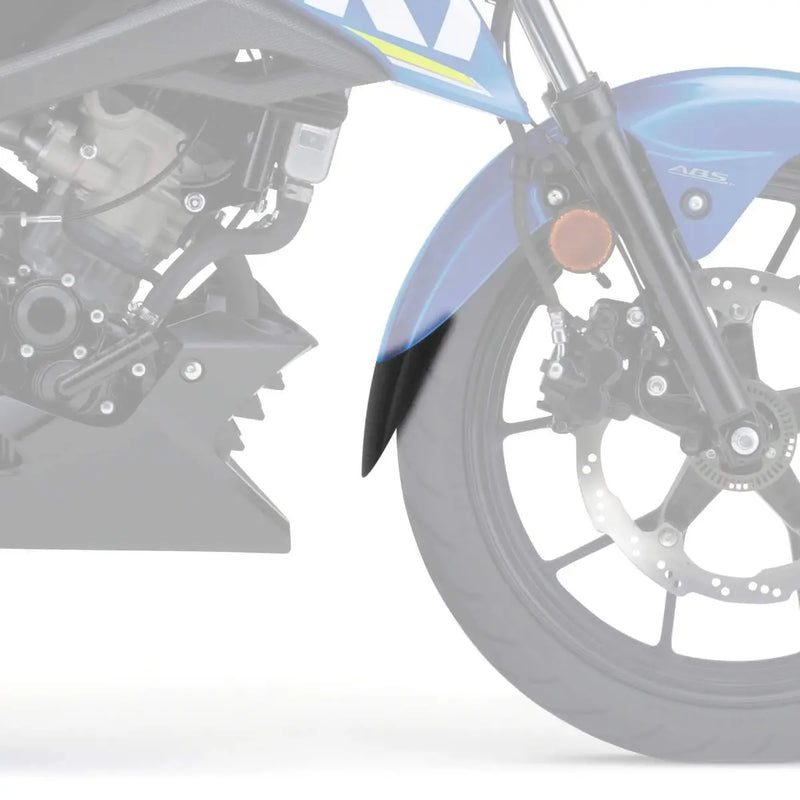 pyramid plastics extenda fenda suzuki gsxr125 2017