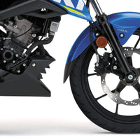 pyramid plastics extenda fenda suzuki gsxr125 2017