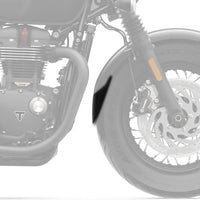 pyramid plastics extenda fenda triumph bonneville bobber 2017 matte black