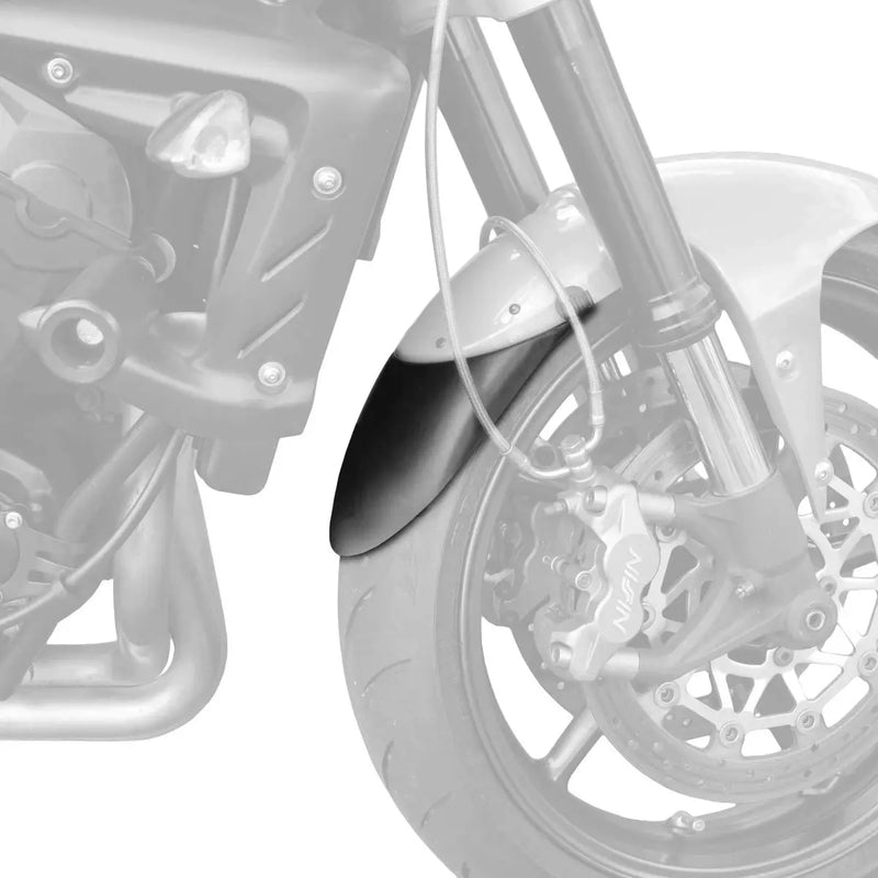 pyramid plastics extenda fenda triumph daytona 675 street triple 675 06 11