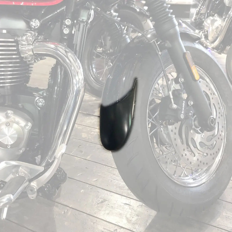 pyramid plastics extenda fenda triumph bonneville bobber speedmaster 2017
