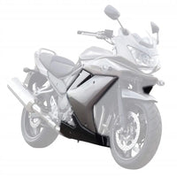 pyramid plastics fairing lowers suzuki gsf 1250 s bandit 2007 2014 unpainted