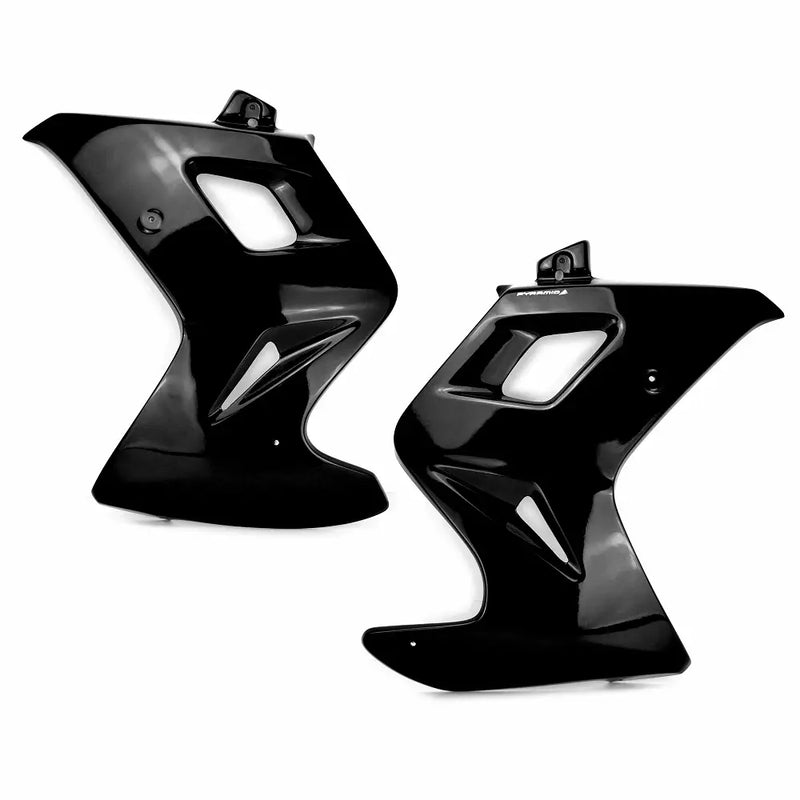 pyramid plastics fairing lowers suzuki sv 650 s 2003 2015 unpainted