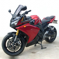 pyramid plastics fairing lowers yamaha fz1 2006 2015 unpainted