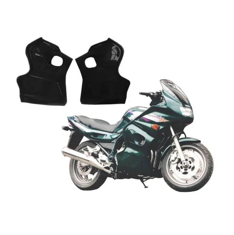 pyramid plastics fairing lowers yamaha xj9 diversion 1994 2003
