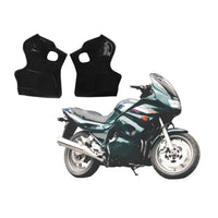 pyramid plastics fairing lowers yamaha xj9 diversion 1994 2003