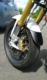 pyramid plastics extenda fenda fender extender for bmw r1200r f800r 15