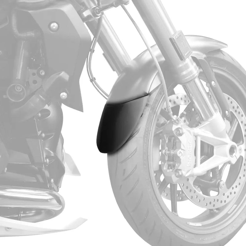 pyramid plastics extenda fenda fender extender for bmw r1200r f800r 15